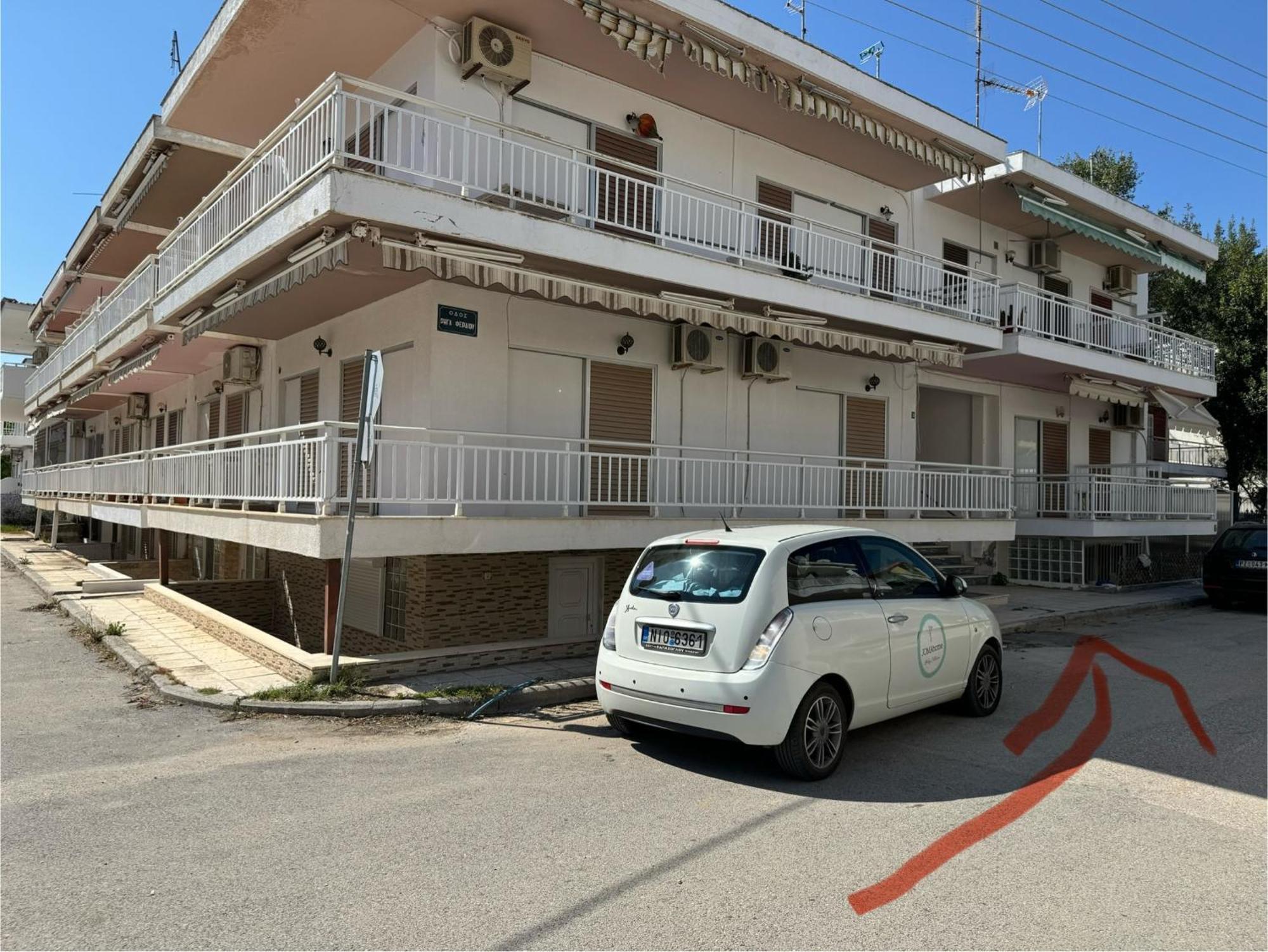 Grandma Mary'S Apartment Nea Playia Екстериор снимка