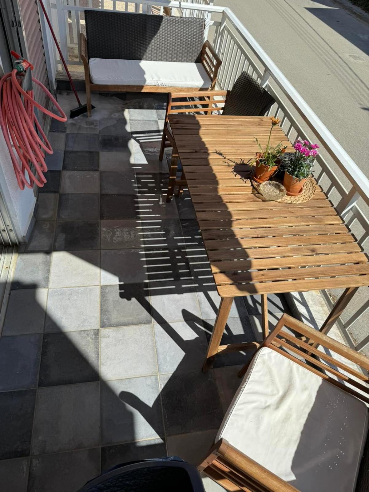 Grandma Mary'S Apartment Nea Playia Екстериор снимка