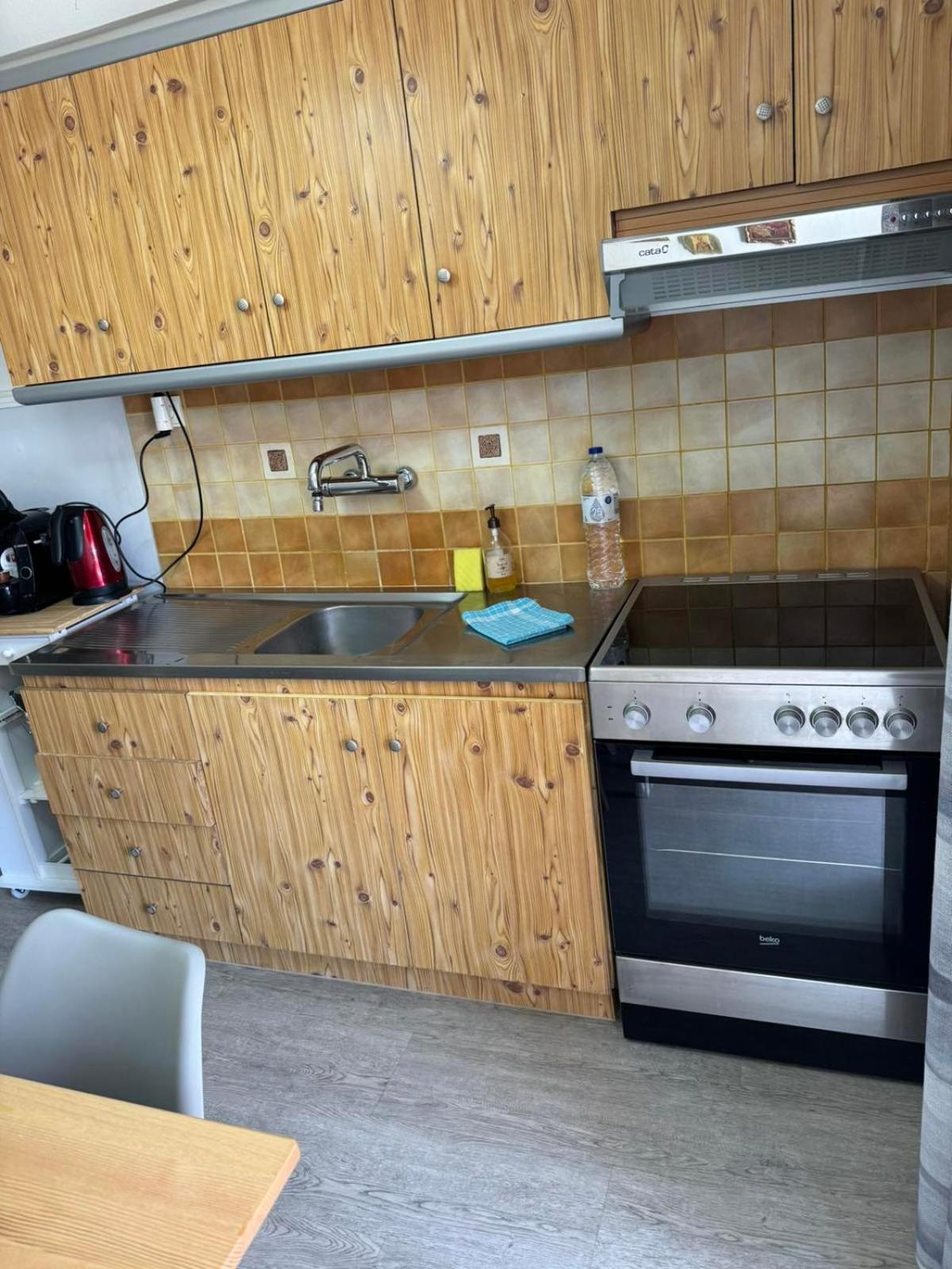 Grandma Mary'S Apartment Nea Playia Екстериор снимка