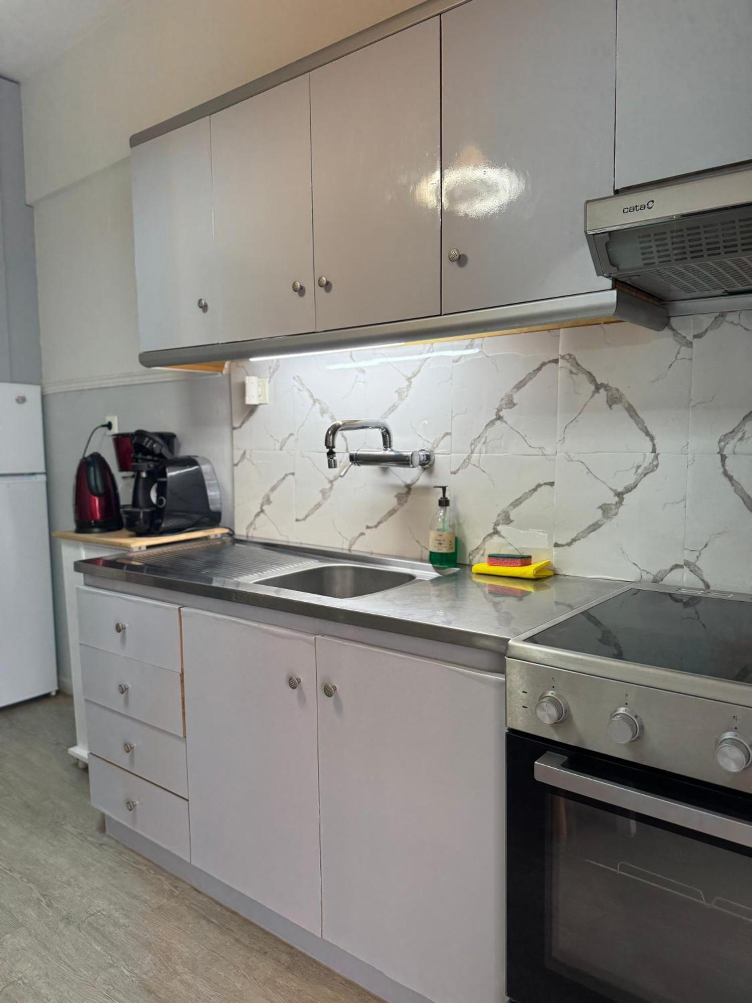 Grandma Mary'S Apartment Nea Playia Екстериор снимка