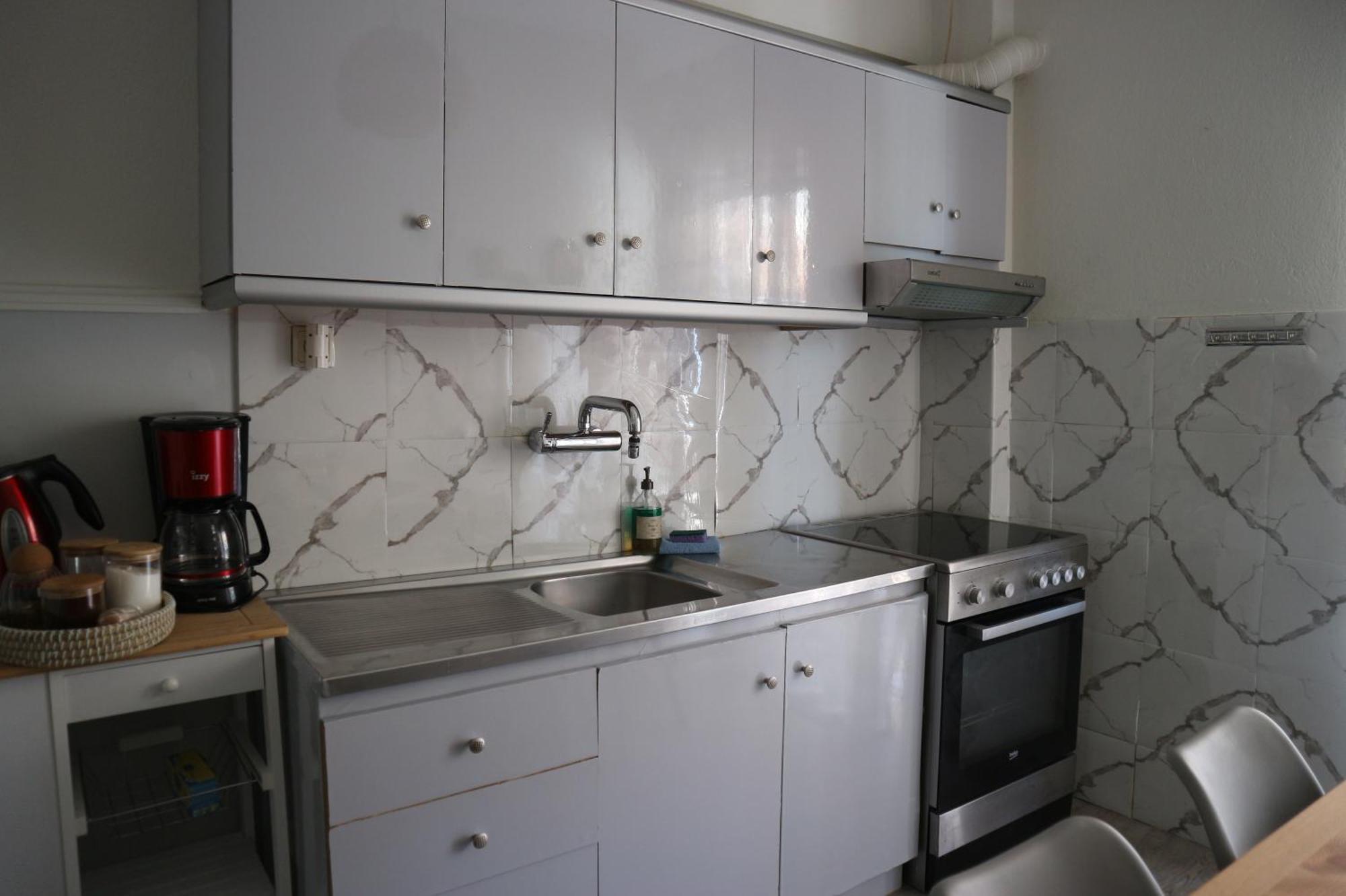 Grandma Mary'S Apartment Nea Playia Екстериор снимка